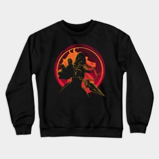 Kunai Master Crewneck Sweatshirt